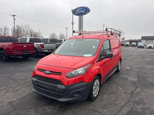 2015 Ford Transit Connect XL
