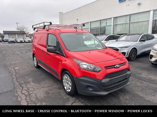 2015 Ford Transit Connect XL