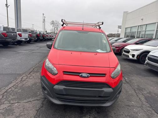 2015 Ford Transit Connect XL