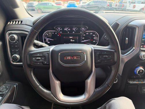 Onyx Black 2021 GMC Sierra 1500 Elevation