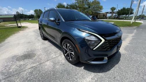 2023 Kia Sportage Hybrid EX