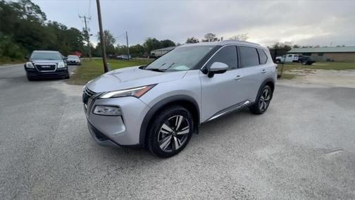 2021 Nissan Rogue SL