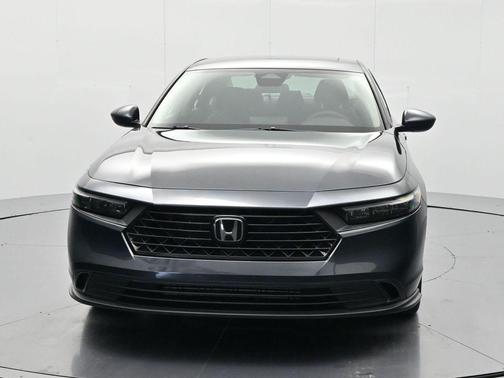Gray 2024 Honda Accord EX