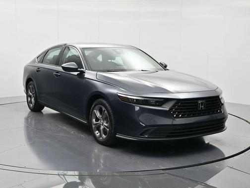 Gray 2024 Honda Accord EX