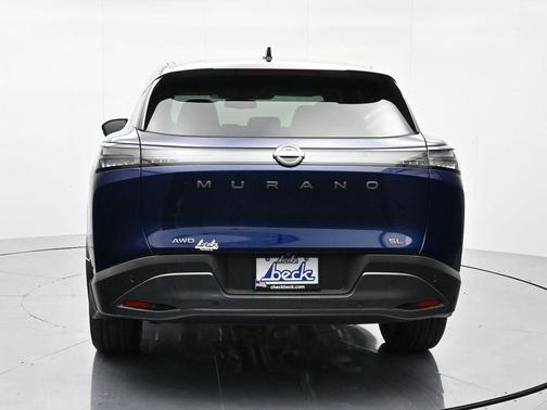 2025 Nissan Murano SL