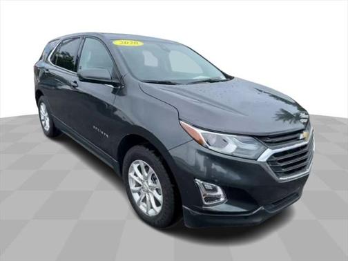 2020 Chevrolet Equinox 1LT