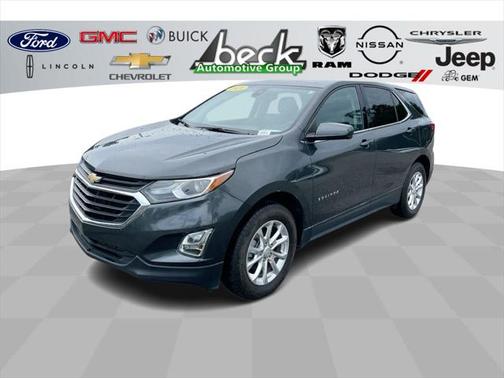 2020 Chevrolet Equinox 1LT