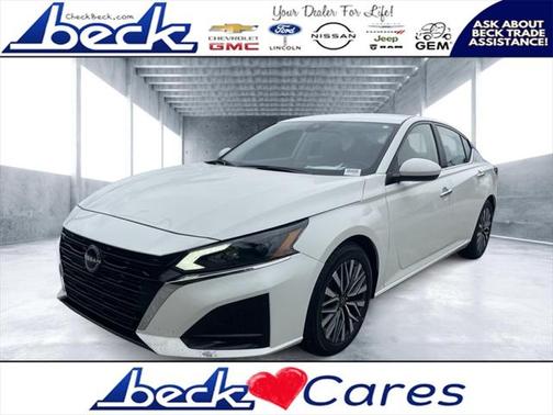 2023 Nissan Altima 2.5 SV