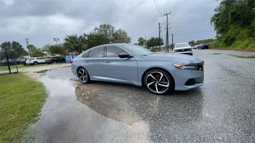 2022 Honda Accord Sport 1.5T