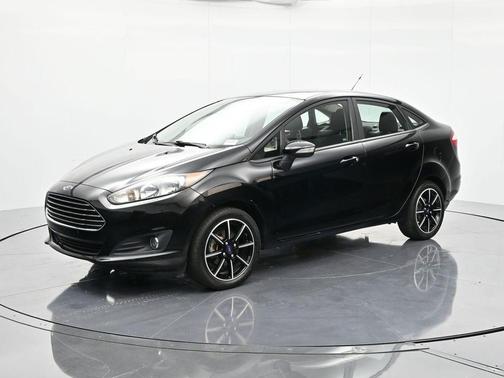2016 Ford Fiesta SE
