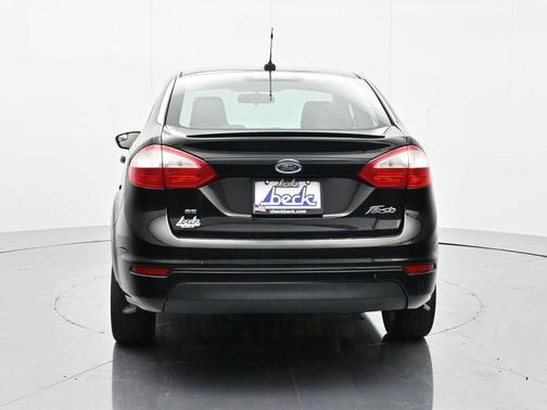 2016 Ford Fiesta SE