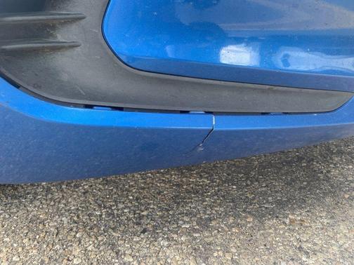Electric Blue Metallic 2018 Hyundai ELANTRA SEL