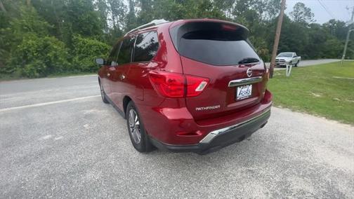 2020 Nissan Pathfinder SV 2WD