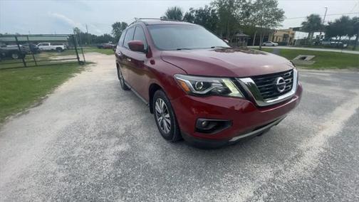2020 Nissan Pathfinder SV 2WD