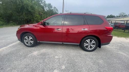 2020 Nissan Pathfinder SV 2WD