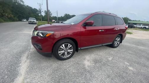 2020 Nissan Pathfinder SV 2WD