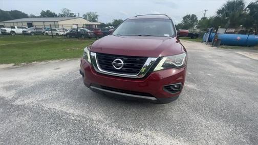 2020 Nissan Pathfinder SV 2WD