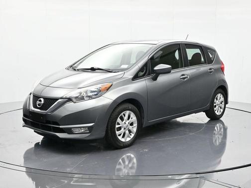 2017 Nissan Versa Note SV
