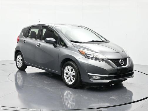 2017 Nissan Versa Note SV