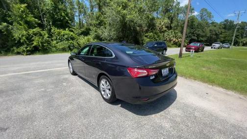 2022 Chevrolet Malibu FWD LT