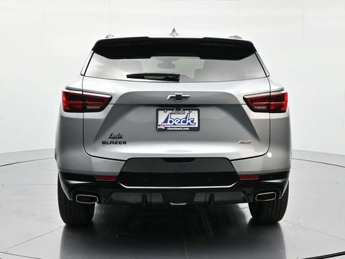 2025 Chevrolet Blazer RS