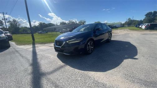 2023 Nissan Maxima SV Xtronic CVT