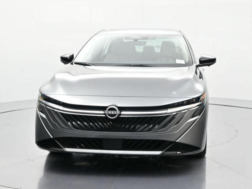 Gun Metallic 2026 Nissan Sentra SL