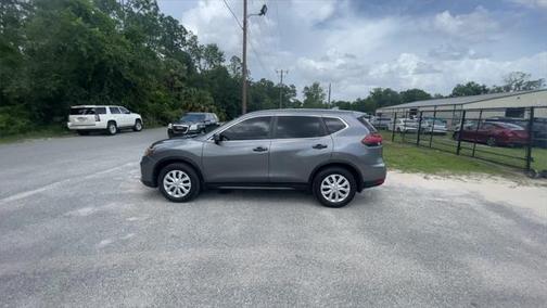 2020 Nissan Rogue S