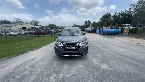 2020 Nissan Rogue S