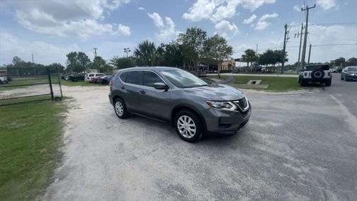 2020 Nissan Rogue S