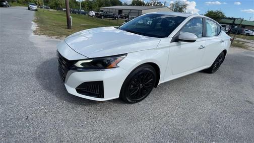 2025 Nissan Altima 2.5 SV