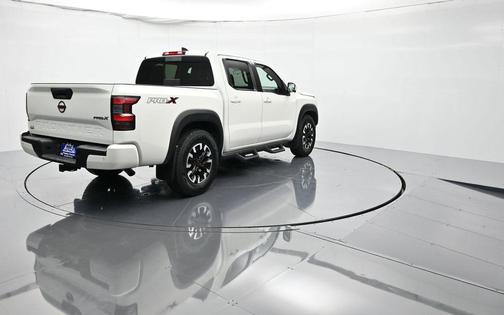 2023 Nissan Frontier PRO-X