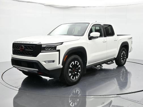 2023 Nissan Frontier PRO-X