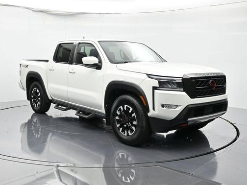 2023 Nissan Frontier PRO-X