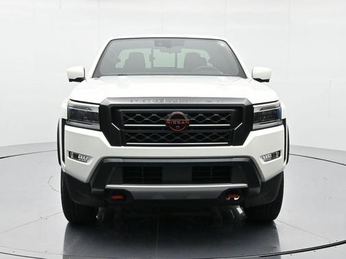2023 Nissan Frontier PRO-X