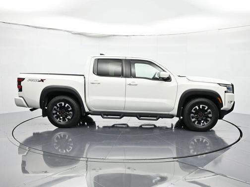 2023 Nissan Frontier PRO-X