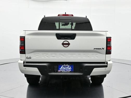 2023 Nissan Frontier PRO-X