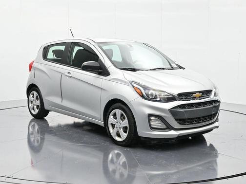 2021 Chevrolet Spark LS