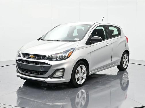 2021 Chevrolet Spark LS
