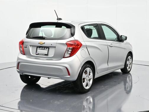 2021 Chevrolet Spark LS