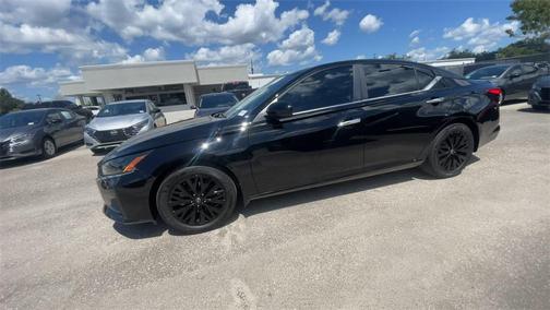 2025 Nissan Altima 2.5 SV