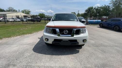 2013 Nissan Frontier SV