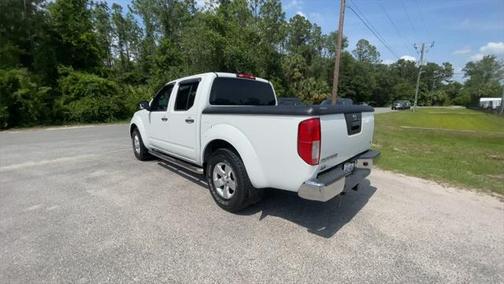 2013 Nissan Frontier SV