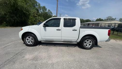 2013 Nissan Frontier SV