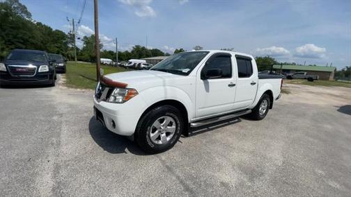 2013 Nissan Frontier SV