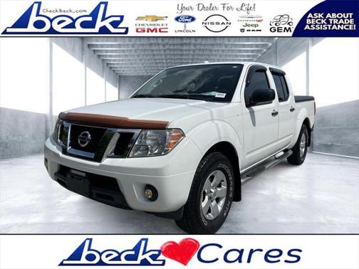 2013 Nissan Frontier SV