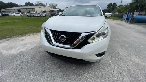 2018 Nissan Murano Platinum