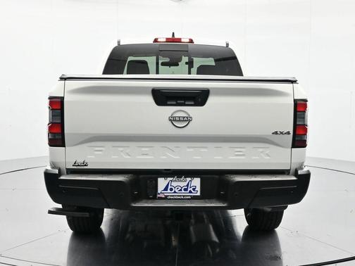 2026 Nissan Frontier S