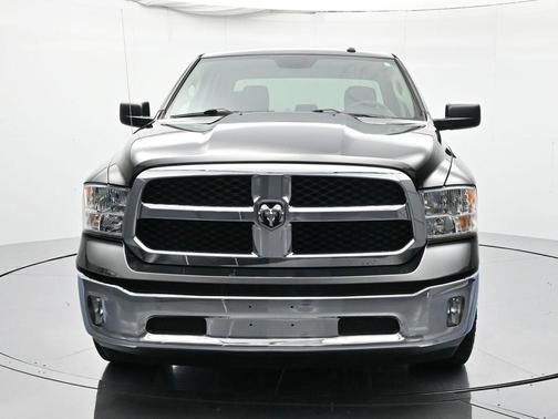 2021 RAM 1500 Tradesman