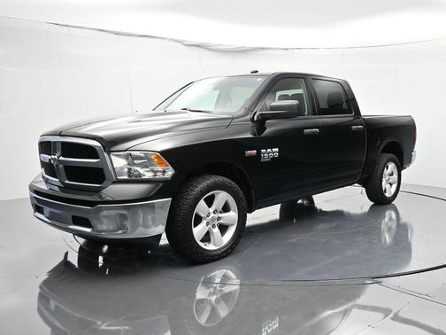 2021 RAM 1500 Tradesman